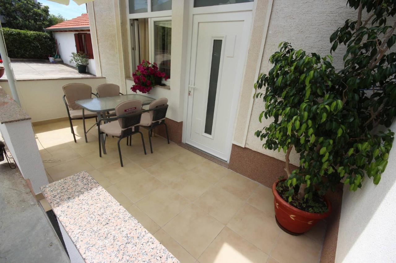 Family Apartment Mirela Borik Zadar Extérieur photo