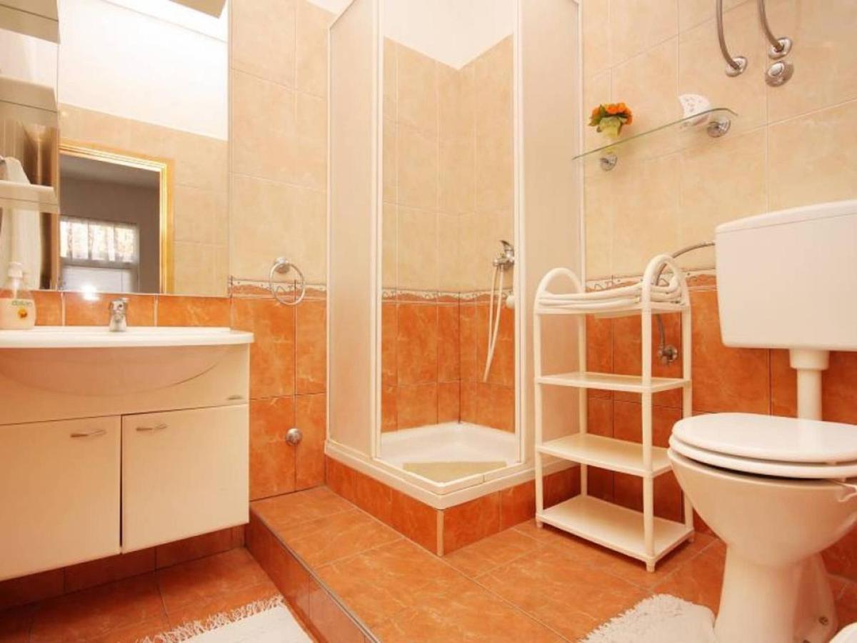 Family Apartment Mirela Borik Zadar Extérieur photo