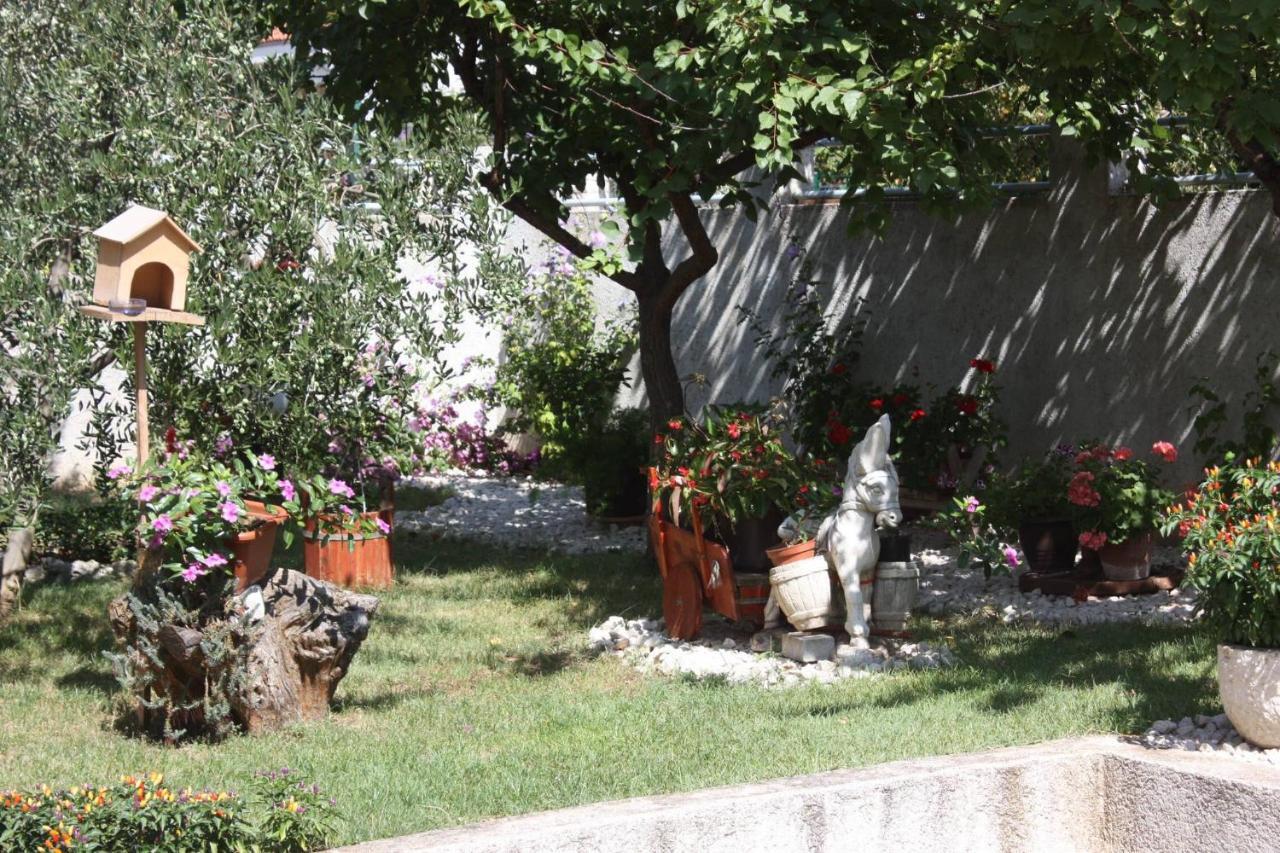 Family Apartment Mirela Borik Zadar Extérieur photo
